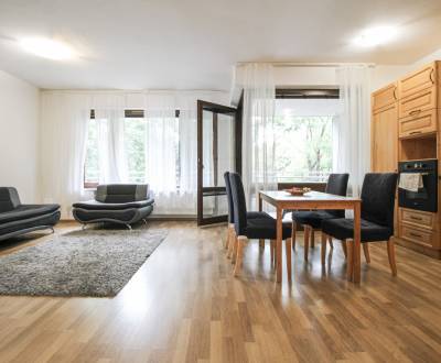   METROPOLITAN │ Apartment for rent in Bratislava 