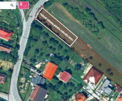 Sale Land – for living, Land – for living, Trenčín, Slovakia