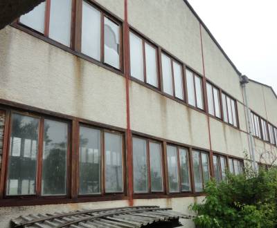 Rent Production premises, Piešťany, Slovakia