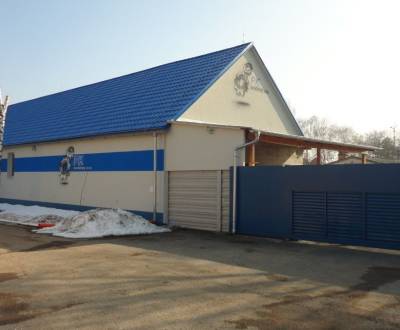 Rent Storehouses and Workshops, Piešťany, Slovakia