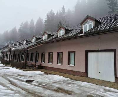 Hotels and pensions, Jasenská dolina, Sale, Martin, Slovakia