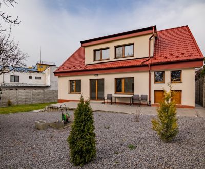 Spacious Family Home for Rent in Peaceful Koliba, Bratislava