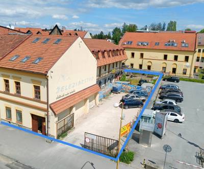 Building, Sale, Prešov, Slovakia