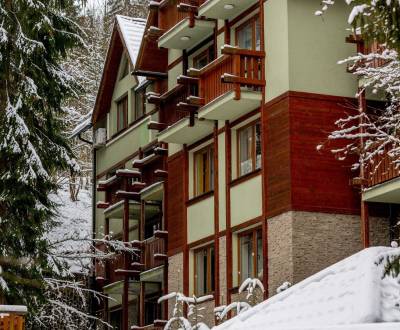 Sale Holiday apartment, Hrabovská dolina, Žilina, Slovakia