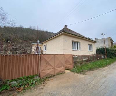 Charming Village House with Garden for Renovation