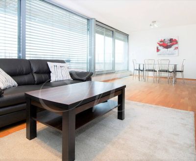 Spacious 3-bdrm duplex apartment for rent in Bratislava