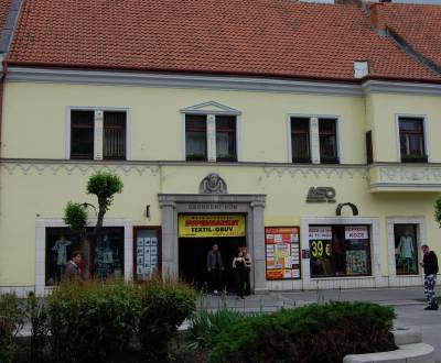 Commercial premises, Hlavná, Rent, Trnava, Slovakia