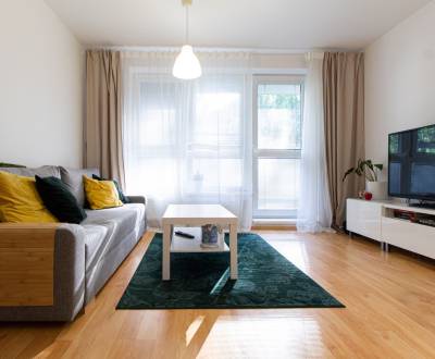 METROPOLITAN │ Beautiful apartment for rent in Bratislava