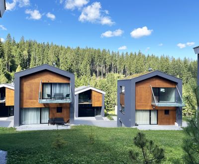 Sale Holiday apartment, Holiday apartment, Hrabovská dolina, Ružombero