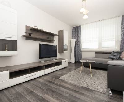 METROPOLITAN │Furnished and renovated 4-bdrm apartment in Bratislava 
