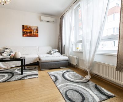 Modern 1-bdr apartment for rent in Bratislava