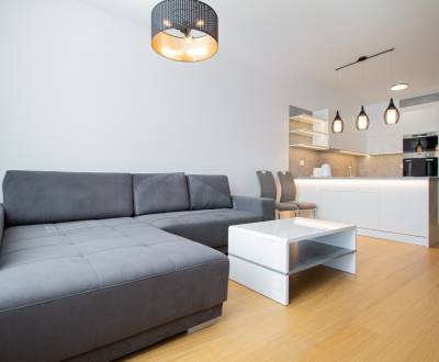 METROPOLITAN  | One bedroom apartment for Rent in SKYPARK, Bratislava 