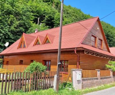 Sale Cottage, Cottage, Mýto pod Ďumbierom, Brezno, Slovakia