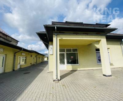 Rent Commercial premises, Komenského, Nové Zámky, Slovakia