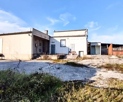 Sale Storehouses and Workshops, Storehouses and Workshops, Prietržská 