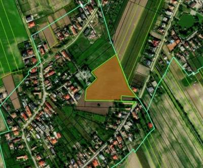 Sale Land – for living, Land – for living, Senec, Slovakia
