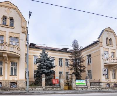 Building, Komenského, Sale, Košice - Staré Mesto, Slovakia