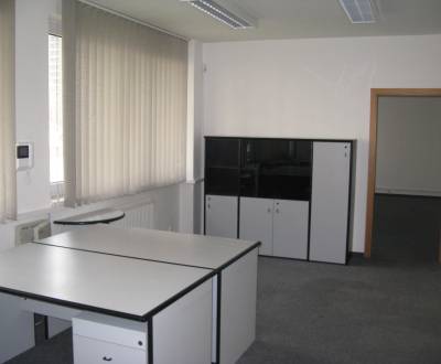Rent Offices, Bajzova, Bratislava - Ružinov, Slovakia