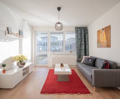 One bedroom apartment, Ota Holúska, Rent, Bratislava - Záhorská Bystri