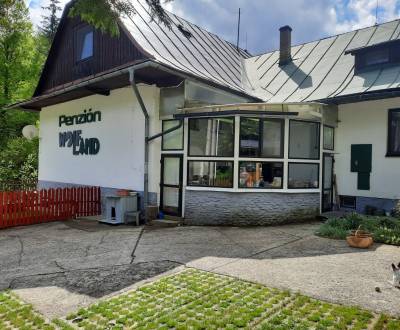 Sale Hotels and pensions, Vlkov, Považská Bystrica, Slovakia
