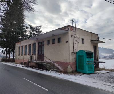 Sale Building, Building, Hlavná, Bytča, Slovakia