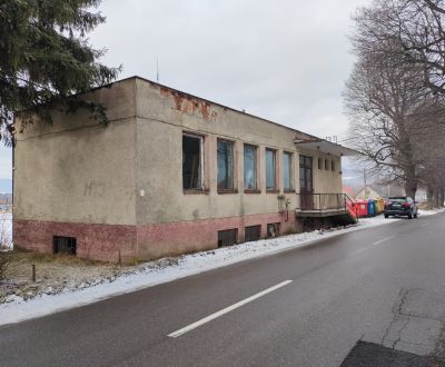 Sale Building, Building, Hlavná, Bytča, Slovakia