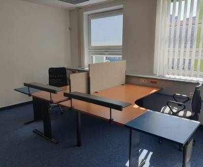 BA/RUŽINOV - Two-room office for rent with parking
