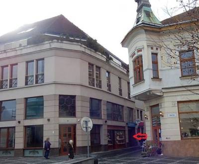 Commercial premises, Rent, Žilina, Slovakia