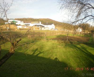 Land – for living, Orlové, Sale, Považská Bystrica, Slovakia