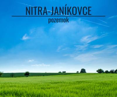 Sale Land – for living, Land – for living, Nitra, Slovakia