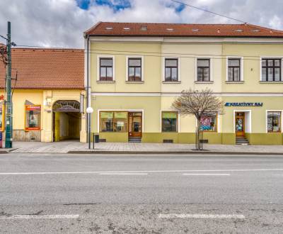 Rent Special estates, Hlavná, Prešov, Slovakia