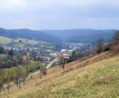 Recreational land, Sale, Trenčín, Slovakia
