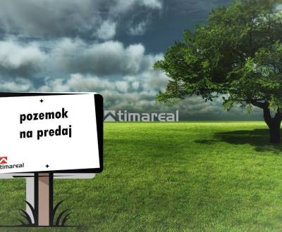 Sale Land – for living, Land – for living, Myjava, Slovakia