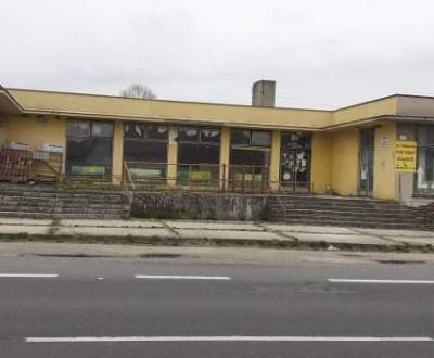 Sale Commercial premises, Commercial premises, Hokovce, Levice, Slovak