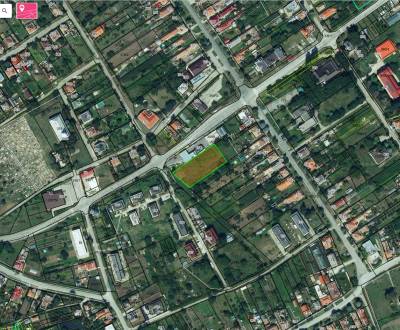 Sale Land – for living, Land – for living, Komárno, Slovakia