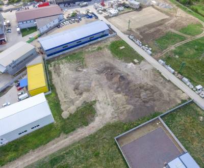 Sale Land plots - commercial, Land plots - commercial, Niklová, Galant