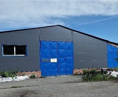 Sale Storehouses and Workshops, Storehouses and Workshops, Kátov, Skal