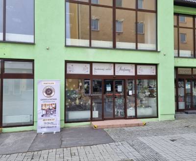 Sale Commercial premises, námestie slobody, Prievidza, Slovakia