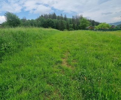 Sale Land – for living, Land – for living, Rieka, Čadca, Slovakia