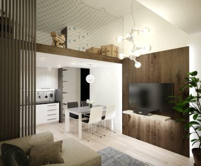One bedroom apartment, Horný Ohaj, Sale, Nitra, Slovakia