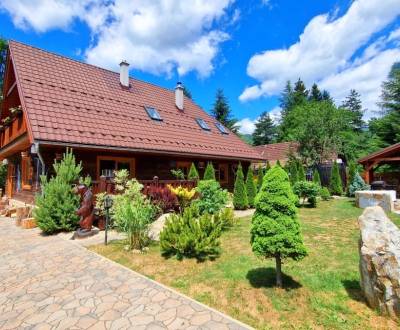 Sale Cottage, Cottage, Mýto pod Ďumbierom, Brezno, Slovakia