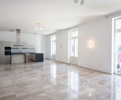 Exclusive 2-bdrm apartment with a terrace in city cent