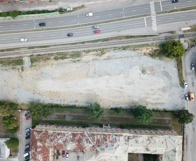 Land for rent 5828 m2 in an industrial zone, Žilina