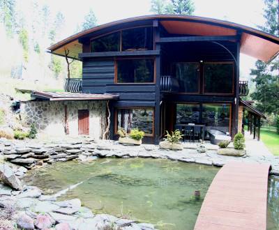 Sale of a luxurious mountain residence in Čadca