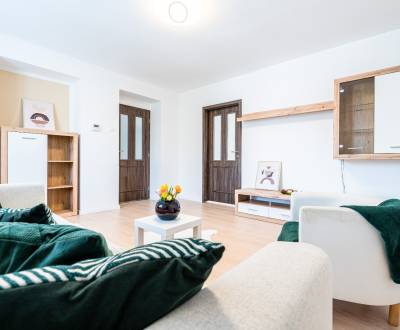 Rent One bedroom apartment, Milosrdenstva, Košice - Juh, Slovakia