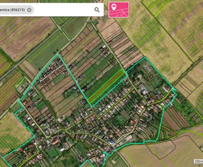Sale Land – for living, Land – for living, Ilava, Slovakia