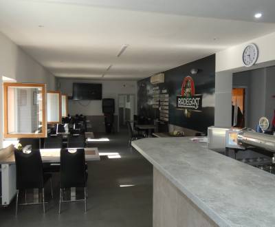 Sale Gastro premises, Gastro premises, Holubyho, Hlohovec, Slovakia