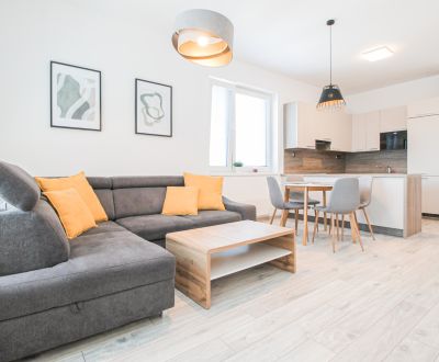  Bright modern apartment for rent in Bratislava