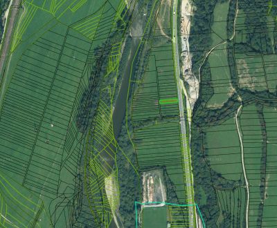 Land plots - commercial, Povina, Sale, Kysucké Nové Mesto, Slovakia
