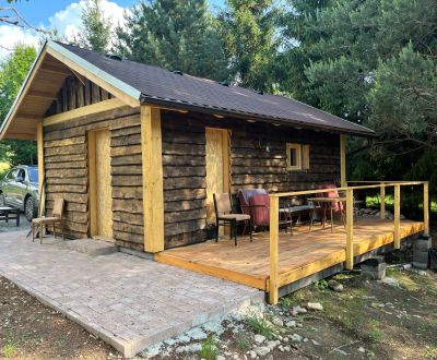 Rent Cottage, Cottage, Iviny, Detva, Slovakia